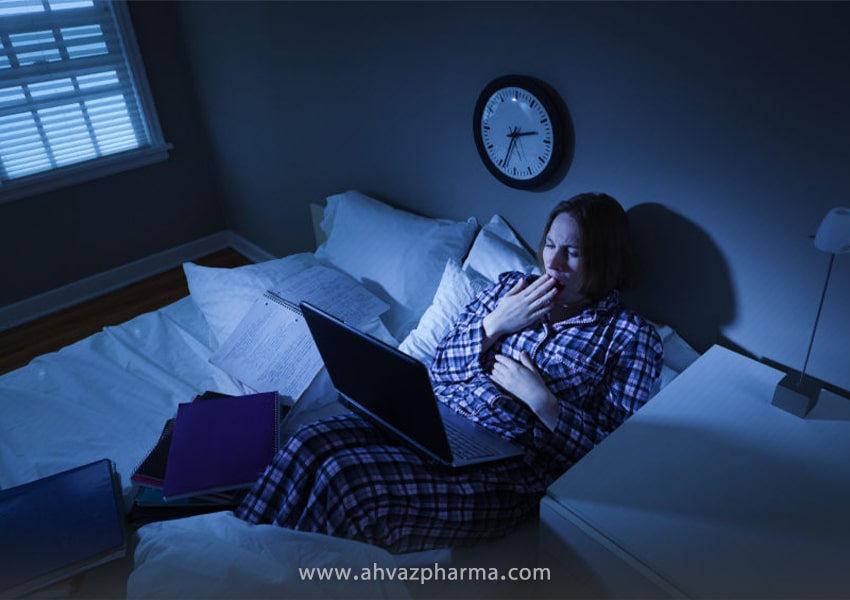 مضرات دیر خوابی را بشناسید ؛ ضرورت تنظیم خواب