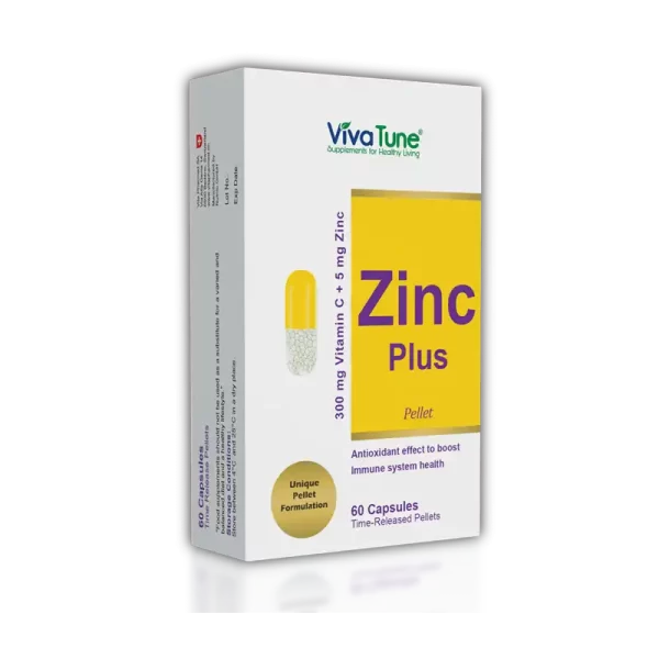 زینک پلاس ویواتیون