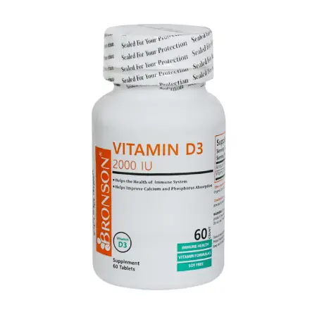 مصرف قرص ویتامین D3 2000 به چه افرادی توصیه می‌شود؟