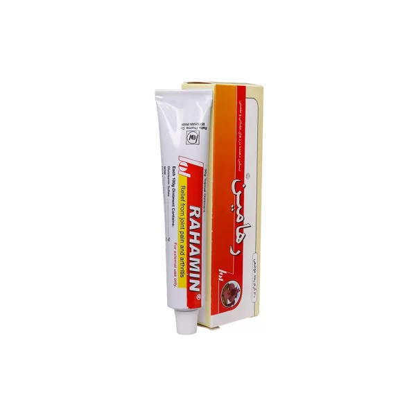 Raha Rahamin Topical Ointment 30g 1