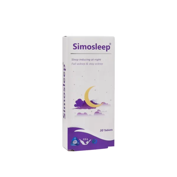 Simorgh Darou Attar Simosleep 30 Tab 1