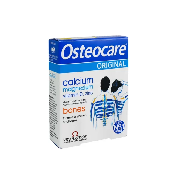 Vitabiotics Osteocare Original 30 Tabs