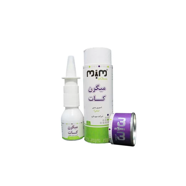 اسپری میگرن کات میم دارو
