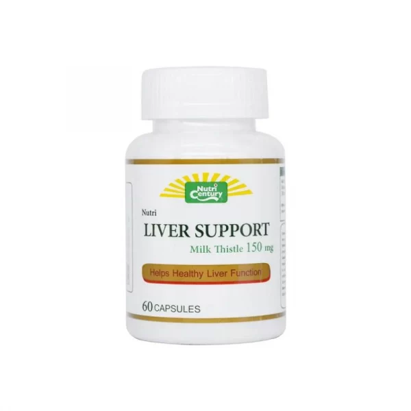 nutri century nutri liver support