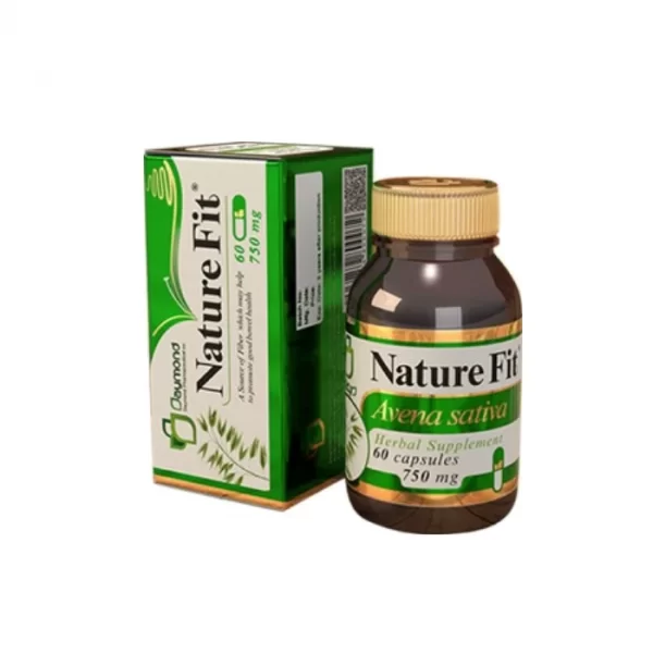 کپسول نیچرفیت دیموند 60 عددی