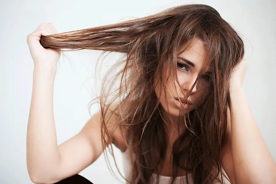 ۱۰ روش موثر برای مراقبت از موی خشک و شکننده
