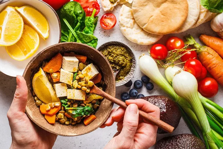 رژیم غذایی سالم