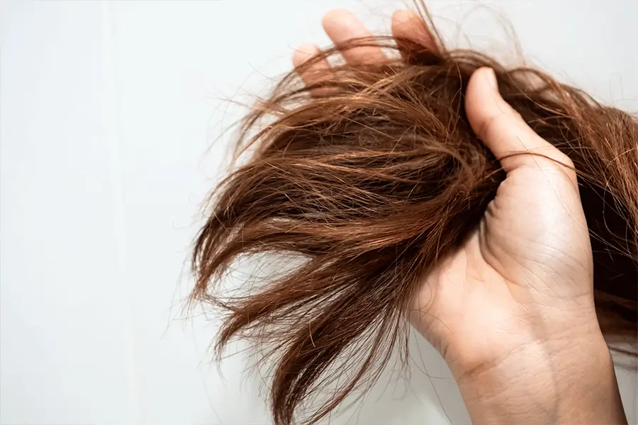 ۱۰ روش موثر برای مراقبت از موی خشک و شکننده