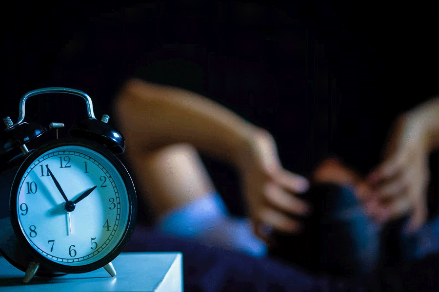 درمان سریع بی خوابی با راهکارهایی ساده و بی‌ضرر