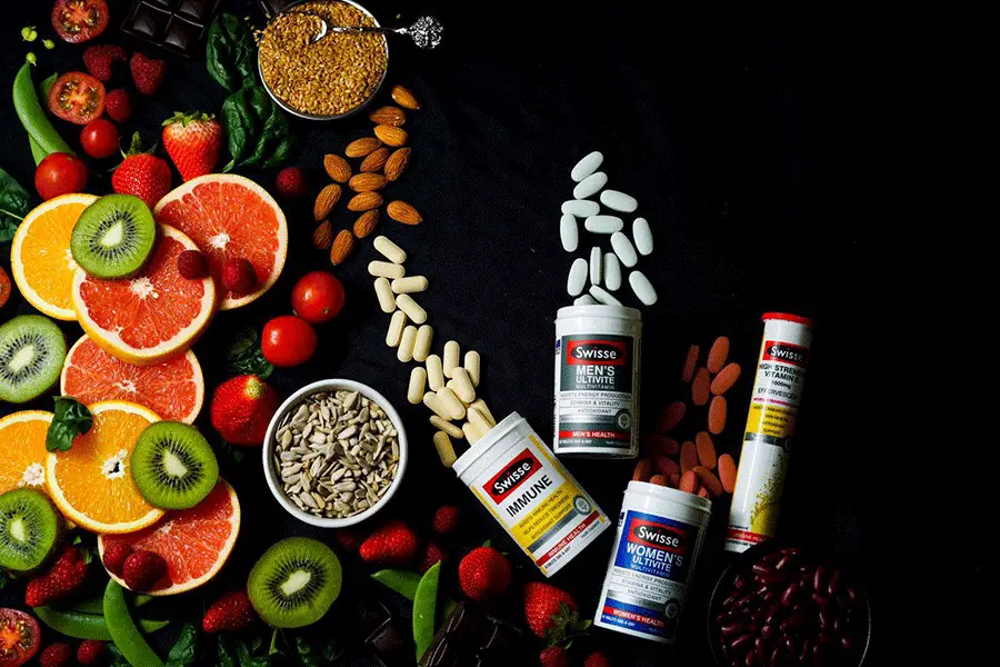 لیست بهترین مولتی ویتامین خارجی در بازار