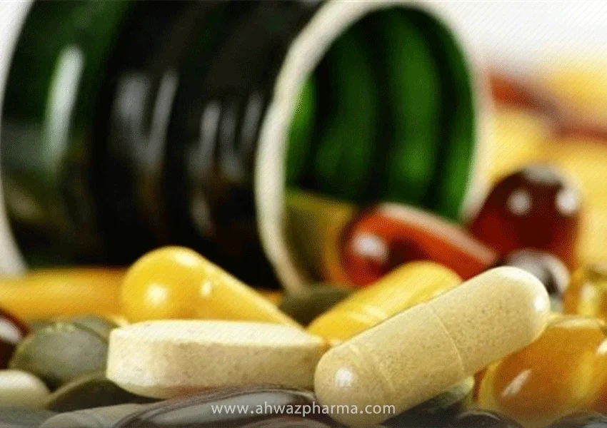 انواع مکمل های درمانی ویتامینی کدامند؟