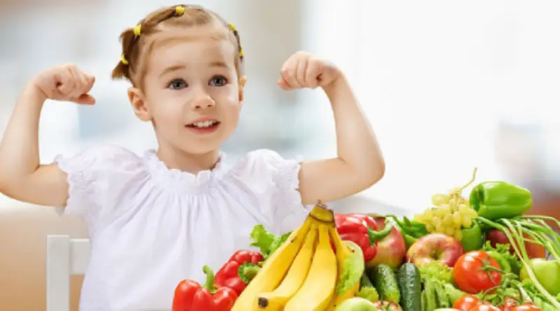 مواد مغذی و ویتامین های که نقش کلیدی درتقويت سيستم ايمنی کودکان دارند