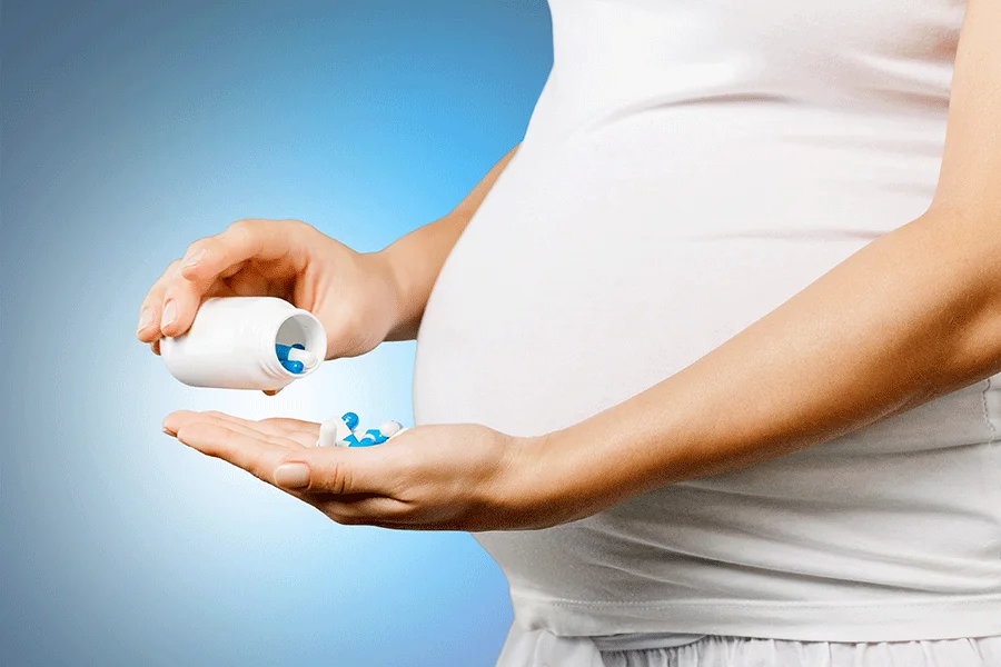 ضرورت مصرف مولتی ویتامین در بارداری