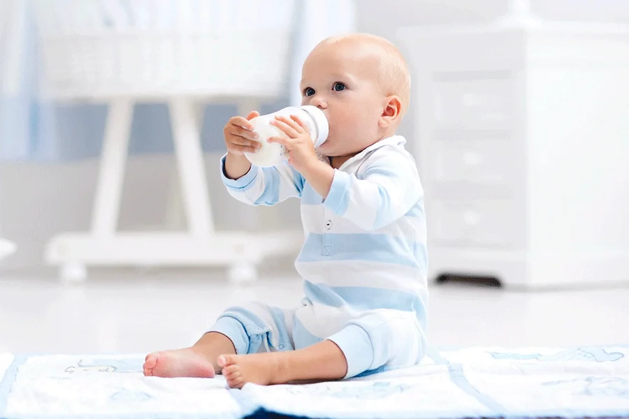 بهترین شیر خشک برای نوزاد