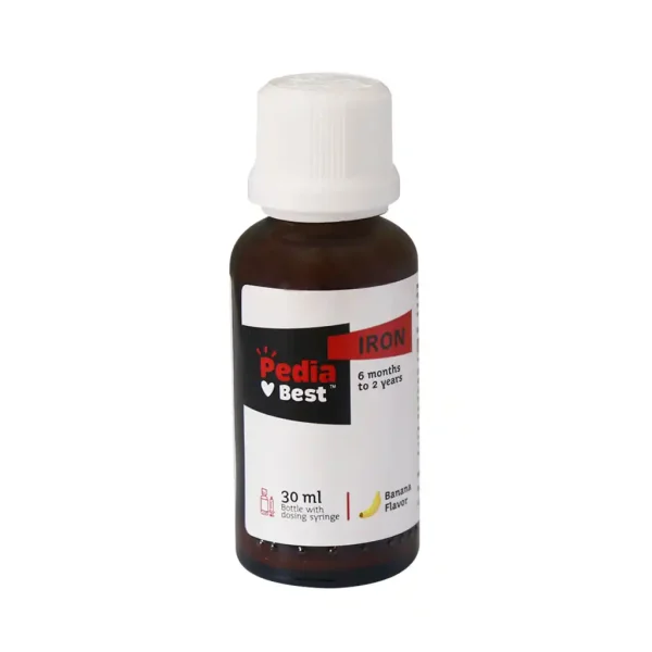 قطره آهن پدیابست