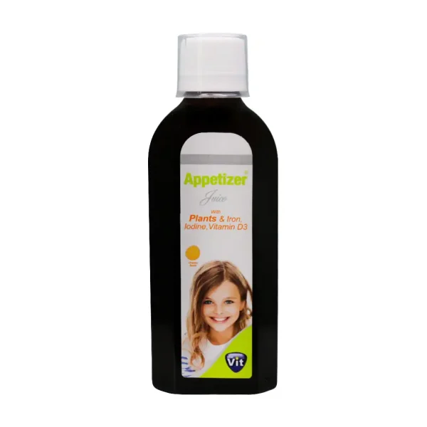 شربت اشتها آور اپتایزر استار ویت 200 ml