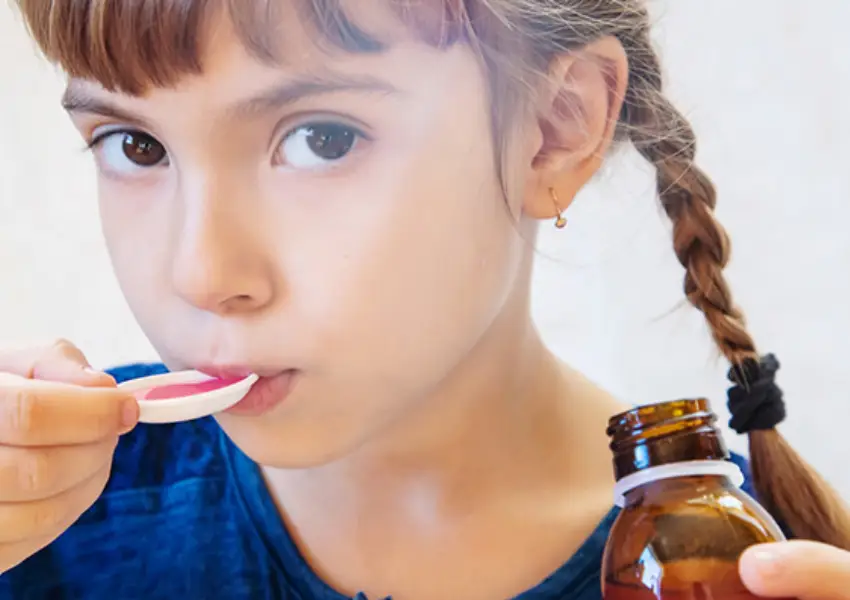 به کودکان باید قطره مولتی ویتامین داده شود یا شربت مولتی ویتامین؟