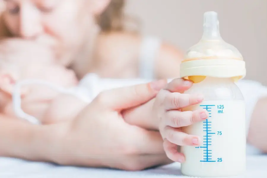 بهترین شیر خشک برای وزن گیری کودکان بالای ۱ سال