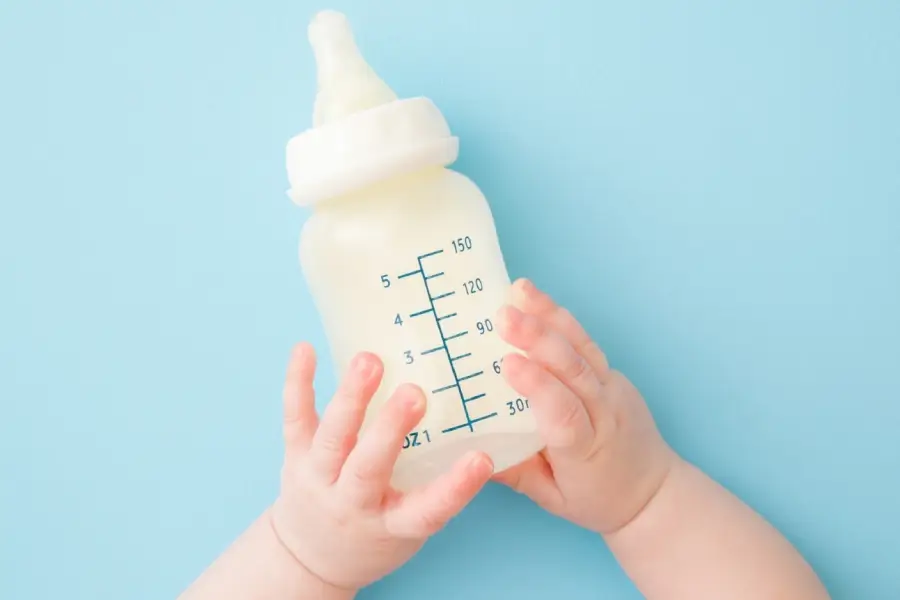 بهترین برند شیر خشک برای وزن گیری نوزاد