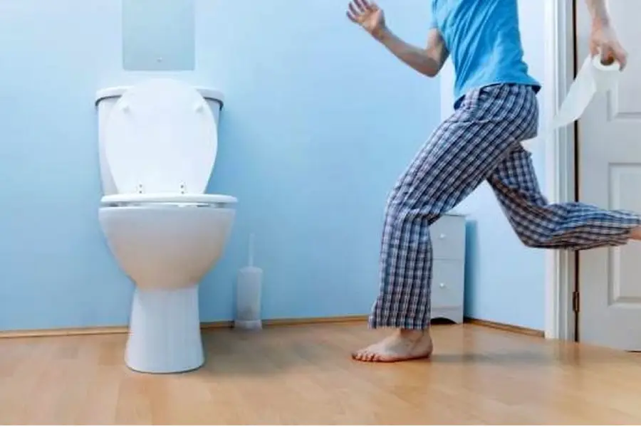 علت زیاد دستشویی رفتن و ادرار مکرر چیست؟