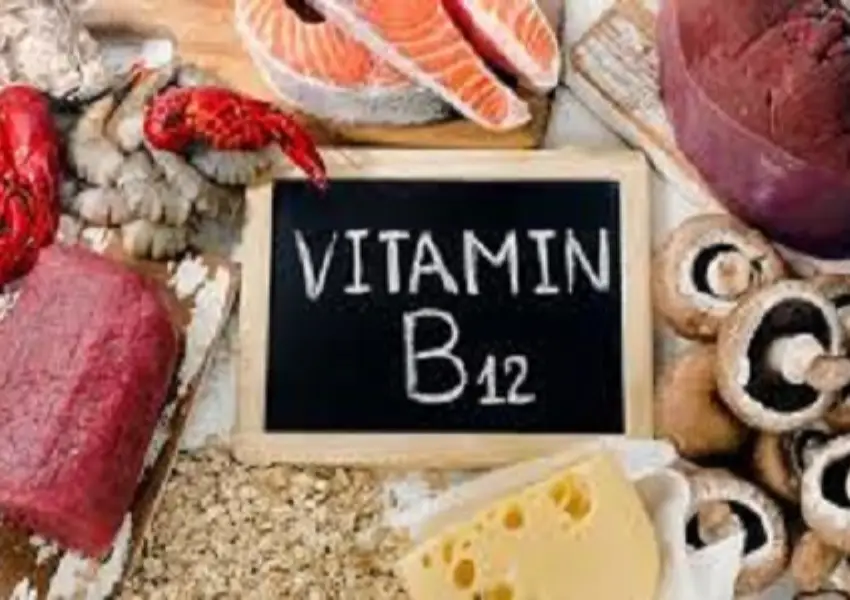 فقر ویتامین B12 و اسید فولیک