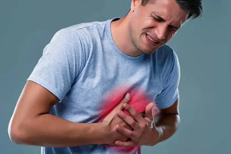 علت قلب درد چیست؟