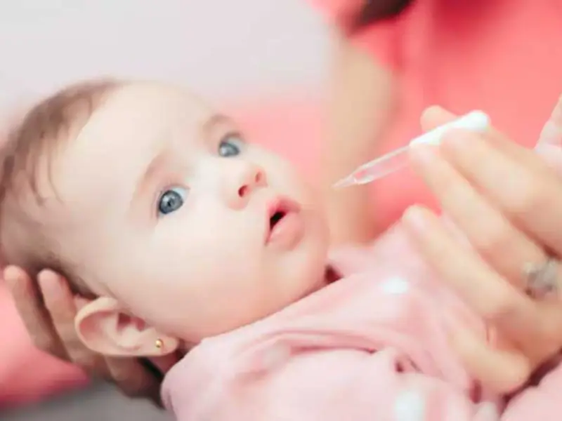 توصیه‌ها برای خرید مولتی ویتامین برای نوزادان