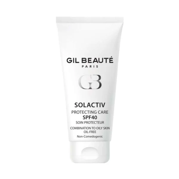 کرم ضد آفتاب مناسب پوست مختلط تا چرب SPF40 ژیل بوته