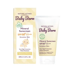 ضد آفتاب کودک SPF50 بیبی برن