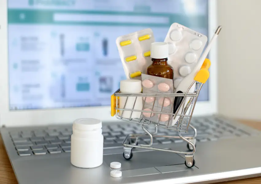 مزایای خرید آنلاین داروهای سیستم گوارشی