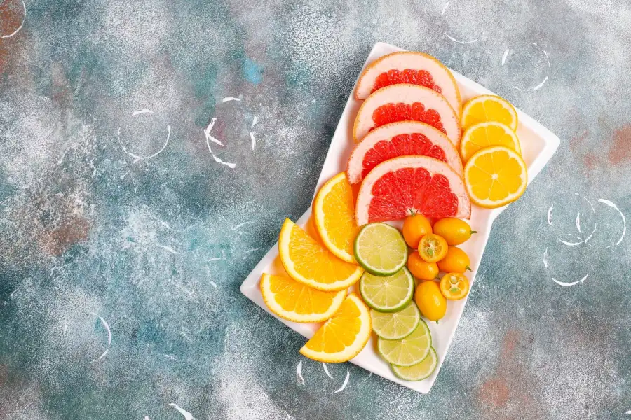 بررسی میوه برای سرما خوردگی