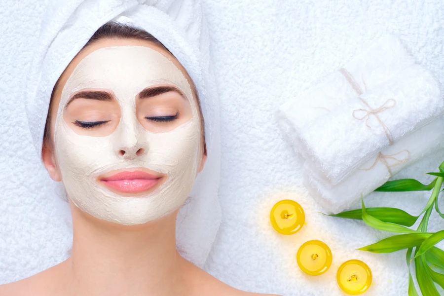 کلاژن سازی پوست صورت در خانه